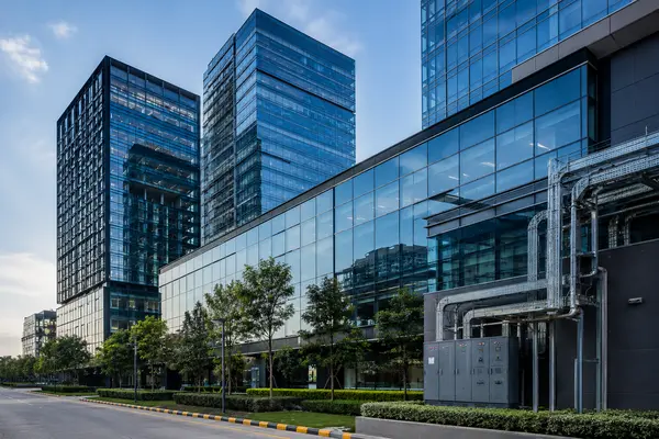 Commercial Buildings