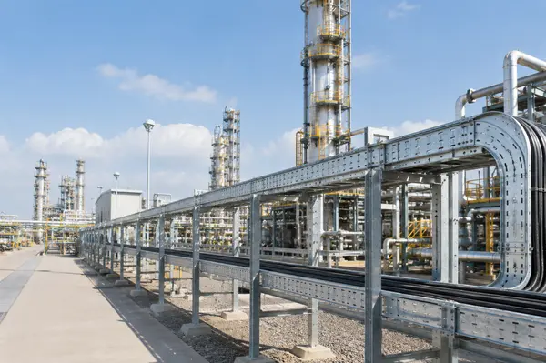 Oil and Gas Industry