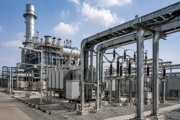 Power Generation and Distribution