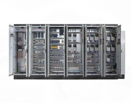 control panels manufacturer